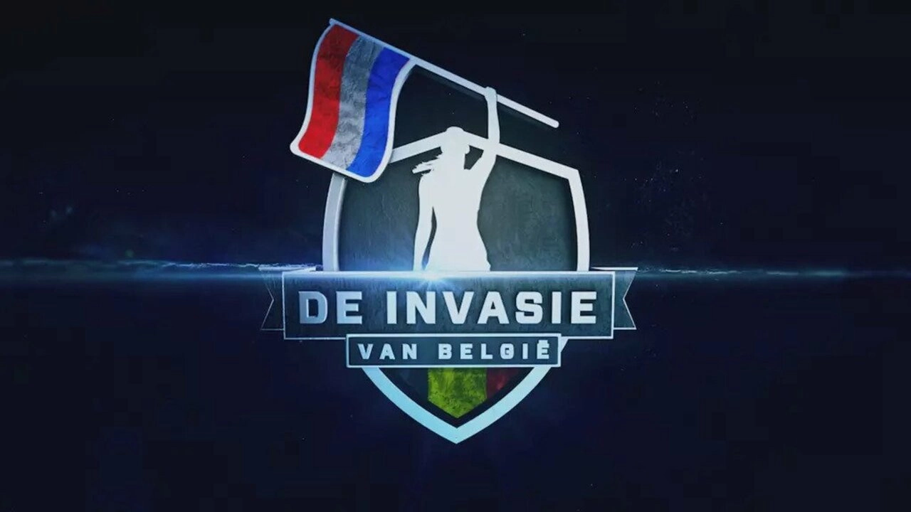 De Invasie van België