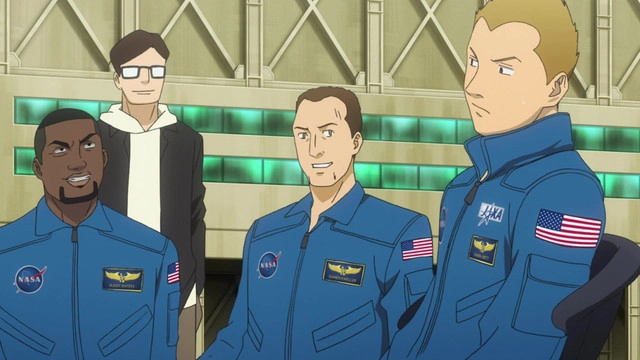 Space Brothers