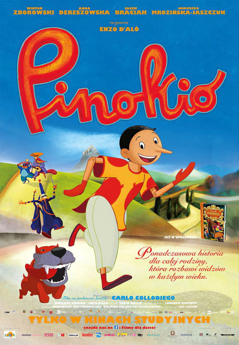 Pinocchio
