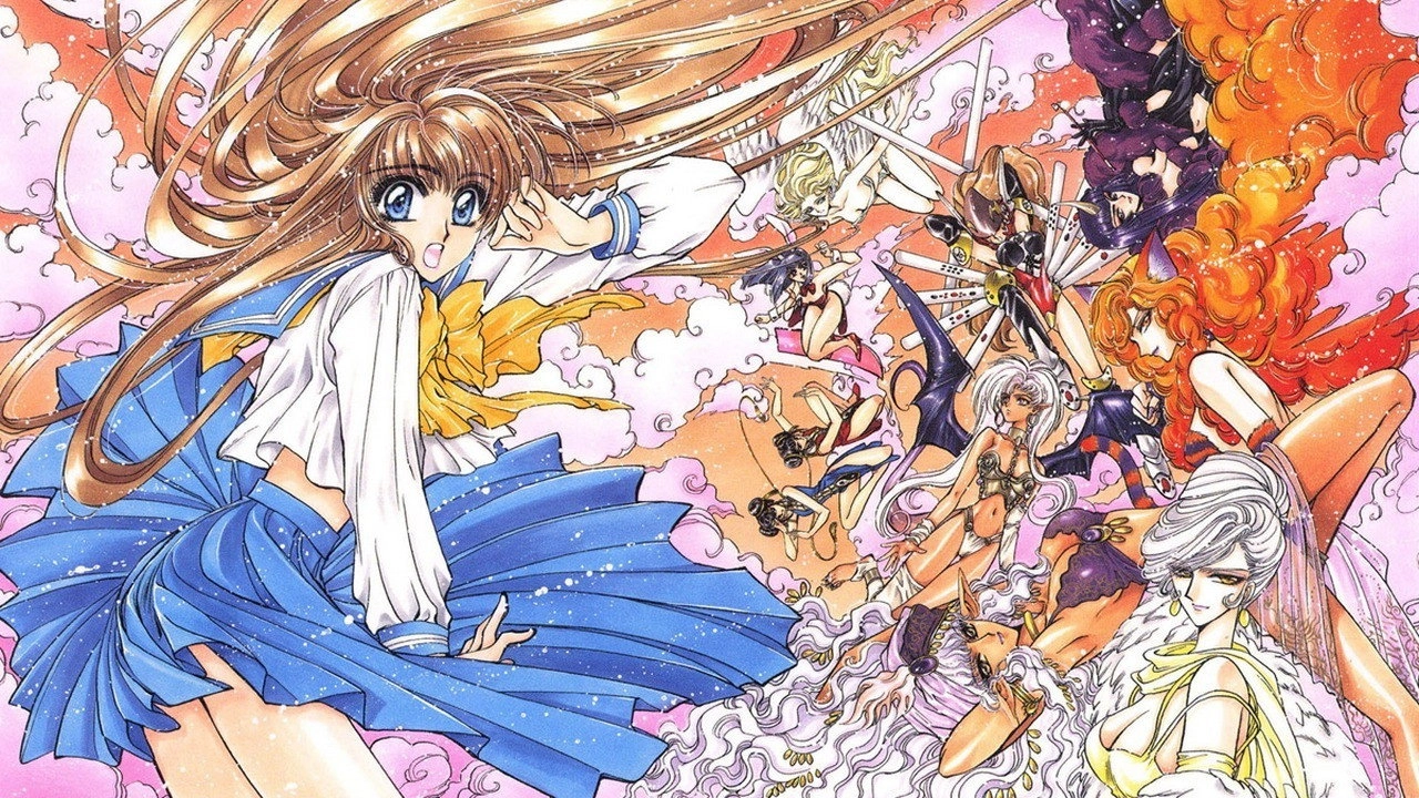 Miyuki-chan in Wonderland