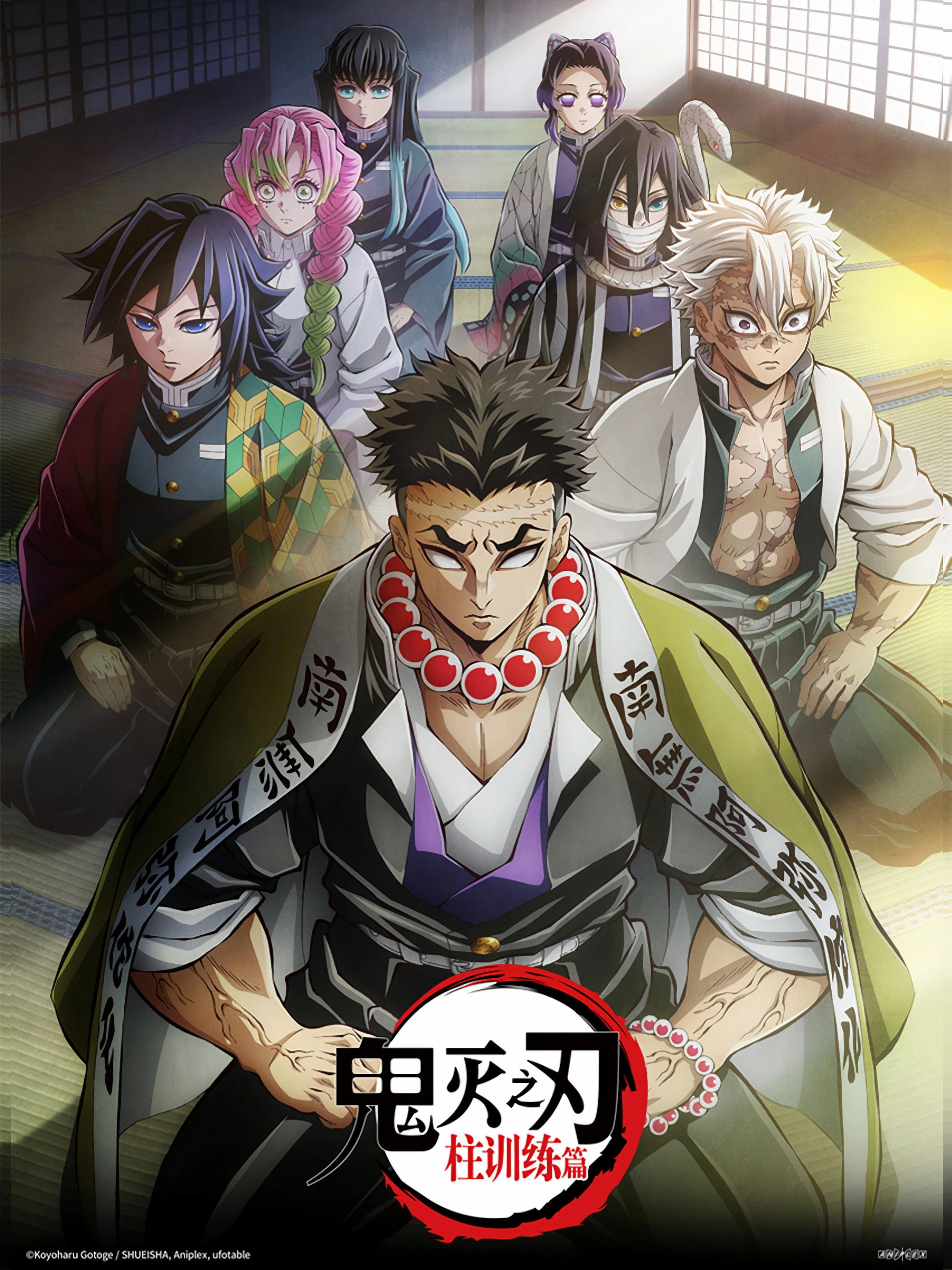 Demon Slayer: Kimetsu no Yaiba