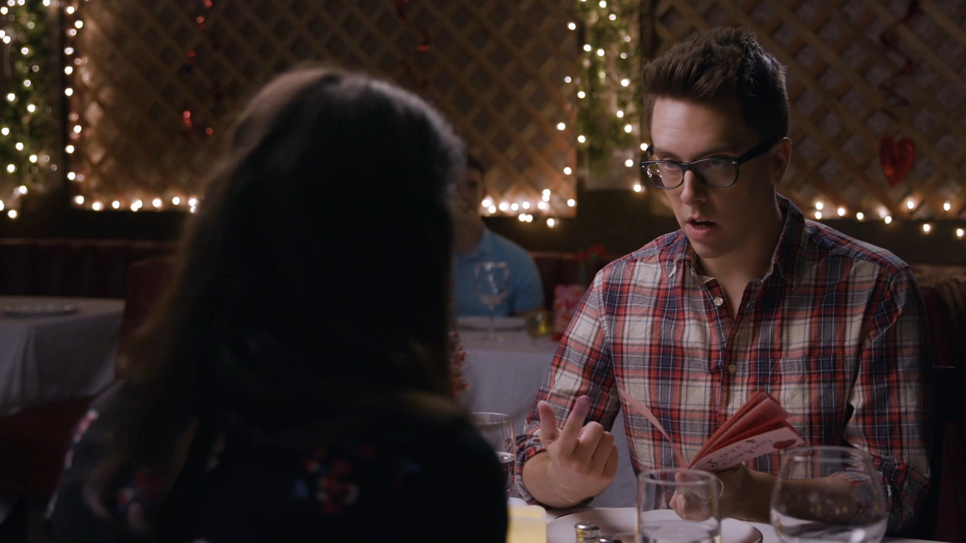 Hot Date: The Web Series