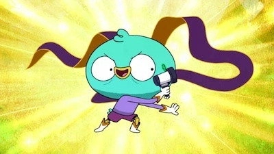 Harvey Beaks