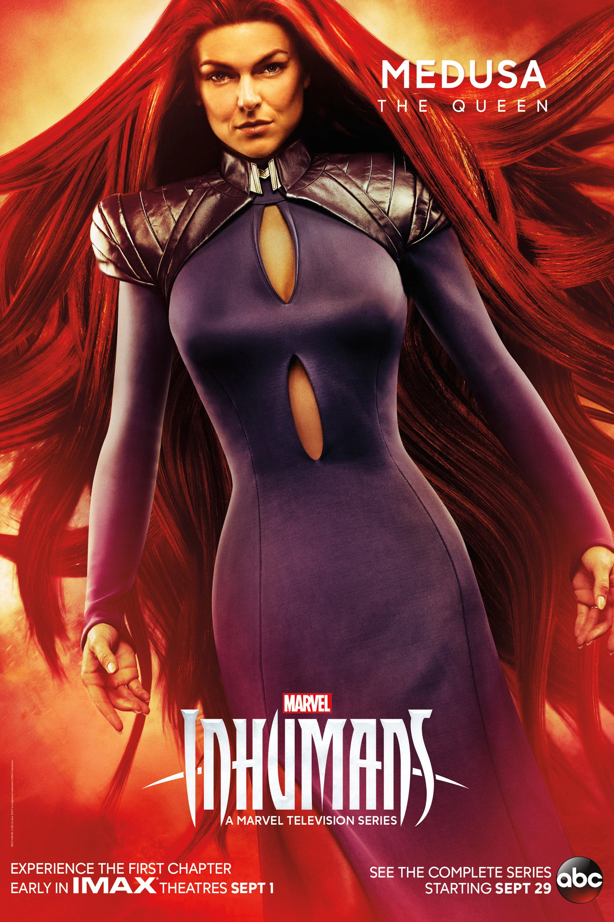 Marvel's Inhumans