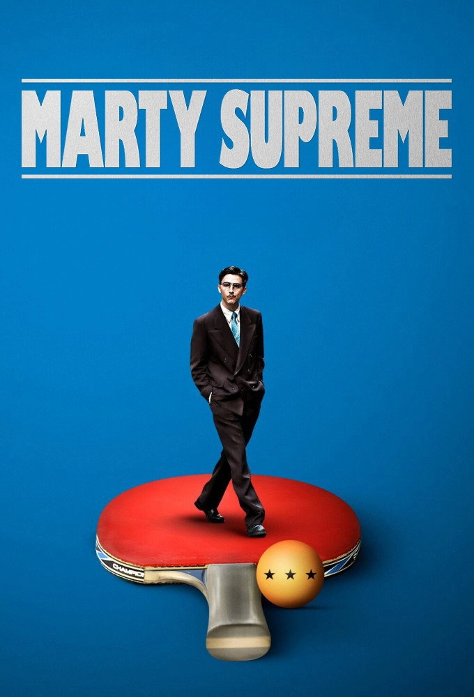 Marty Supreme