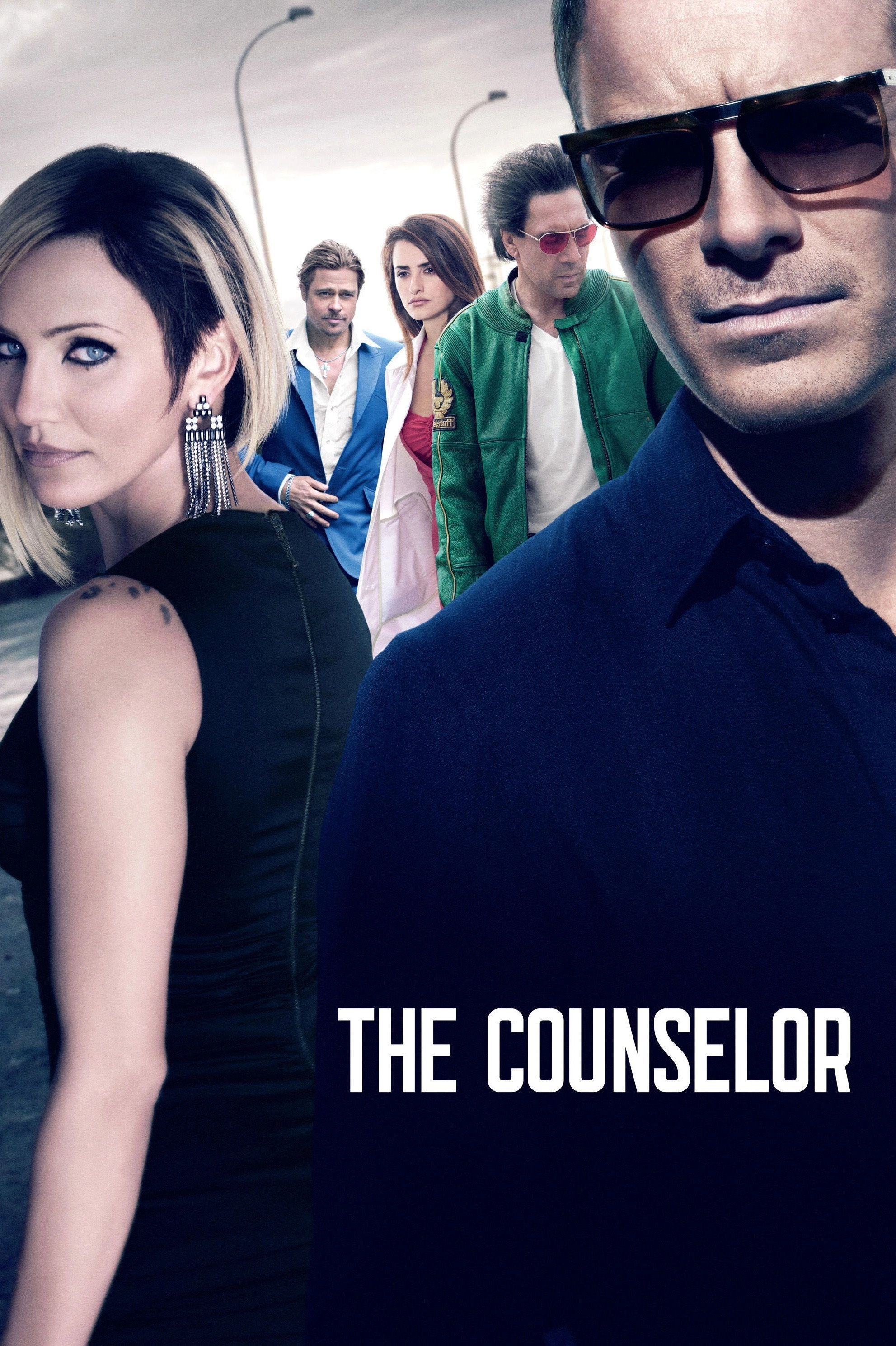 The Counselor