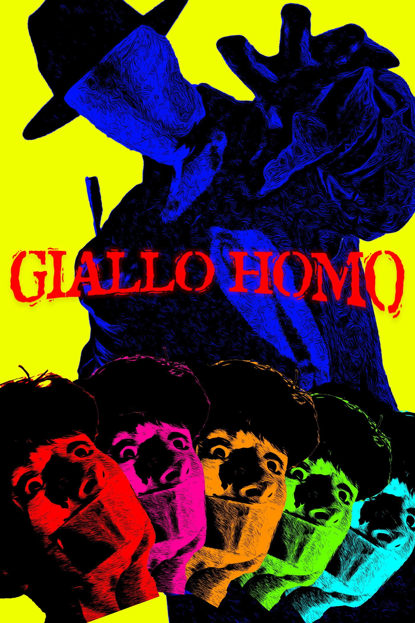 Giallo Homo