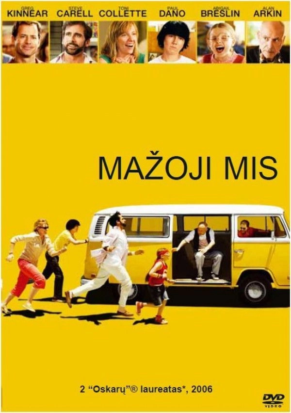 Little Miss Sunshine