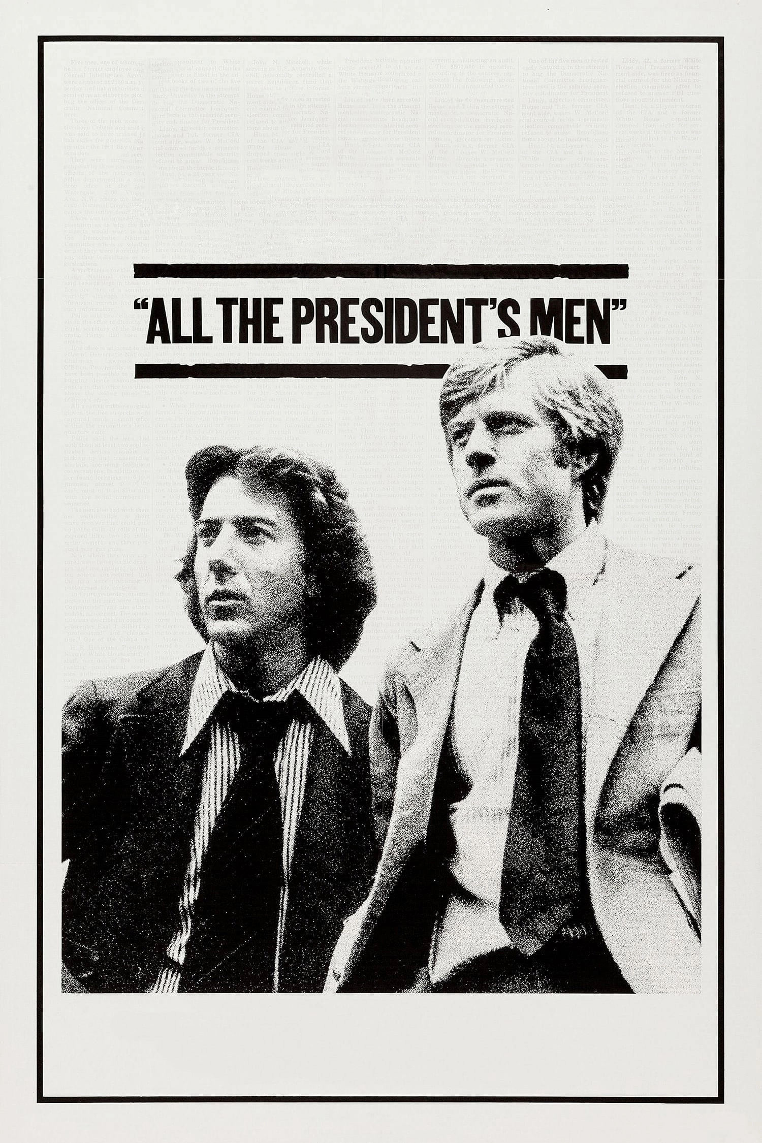 All the President's Men
