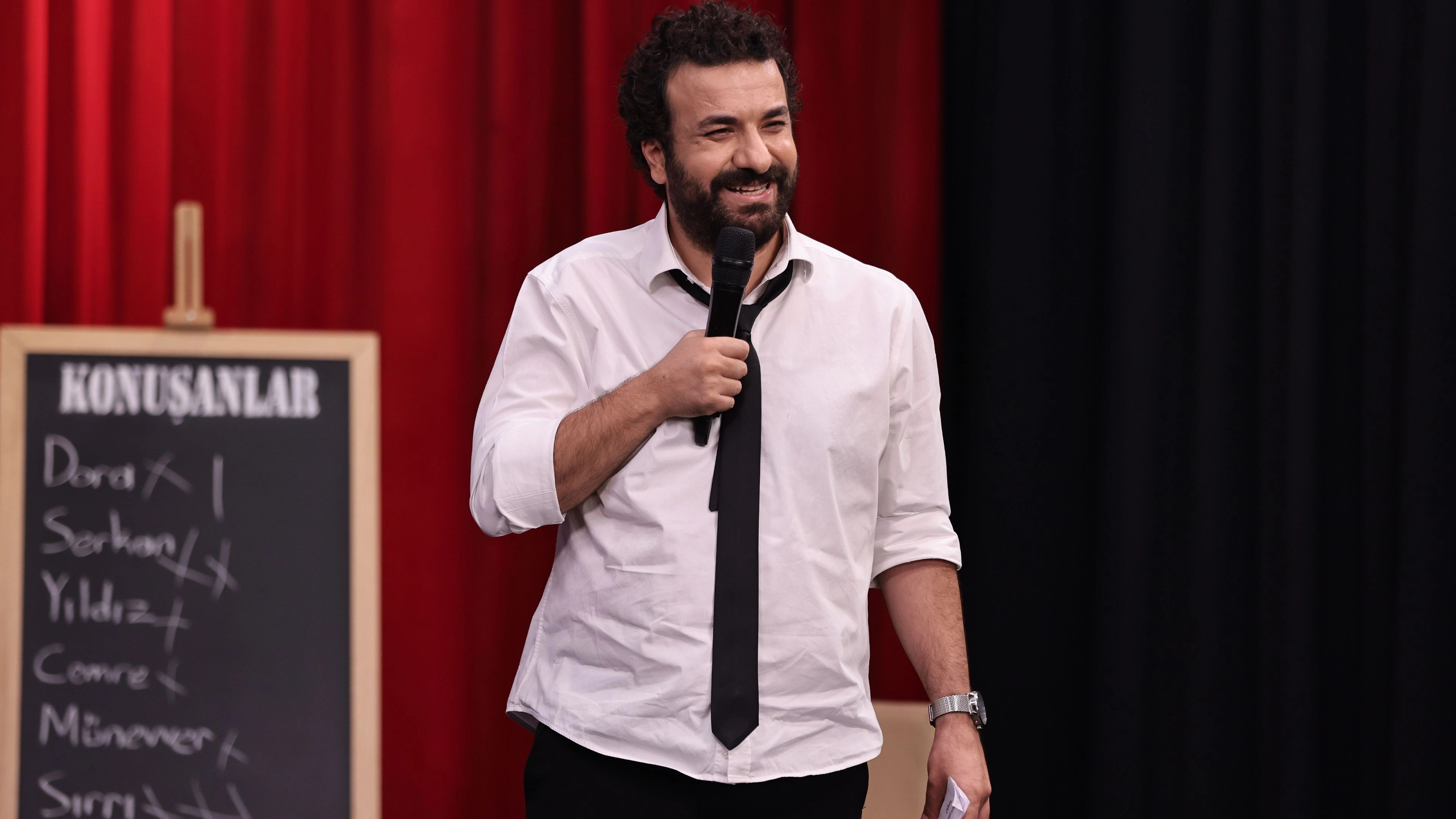 Konuşanlar - Disney+
