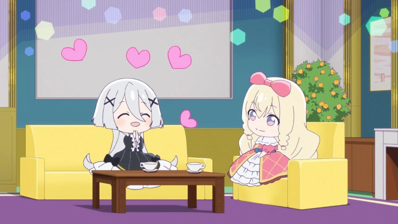 Kuma Kuma Kuma Bear