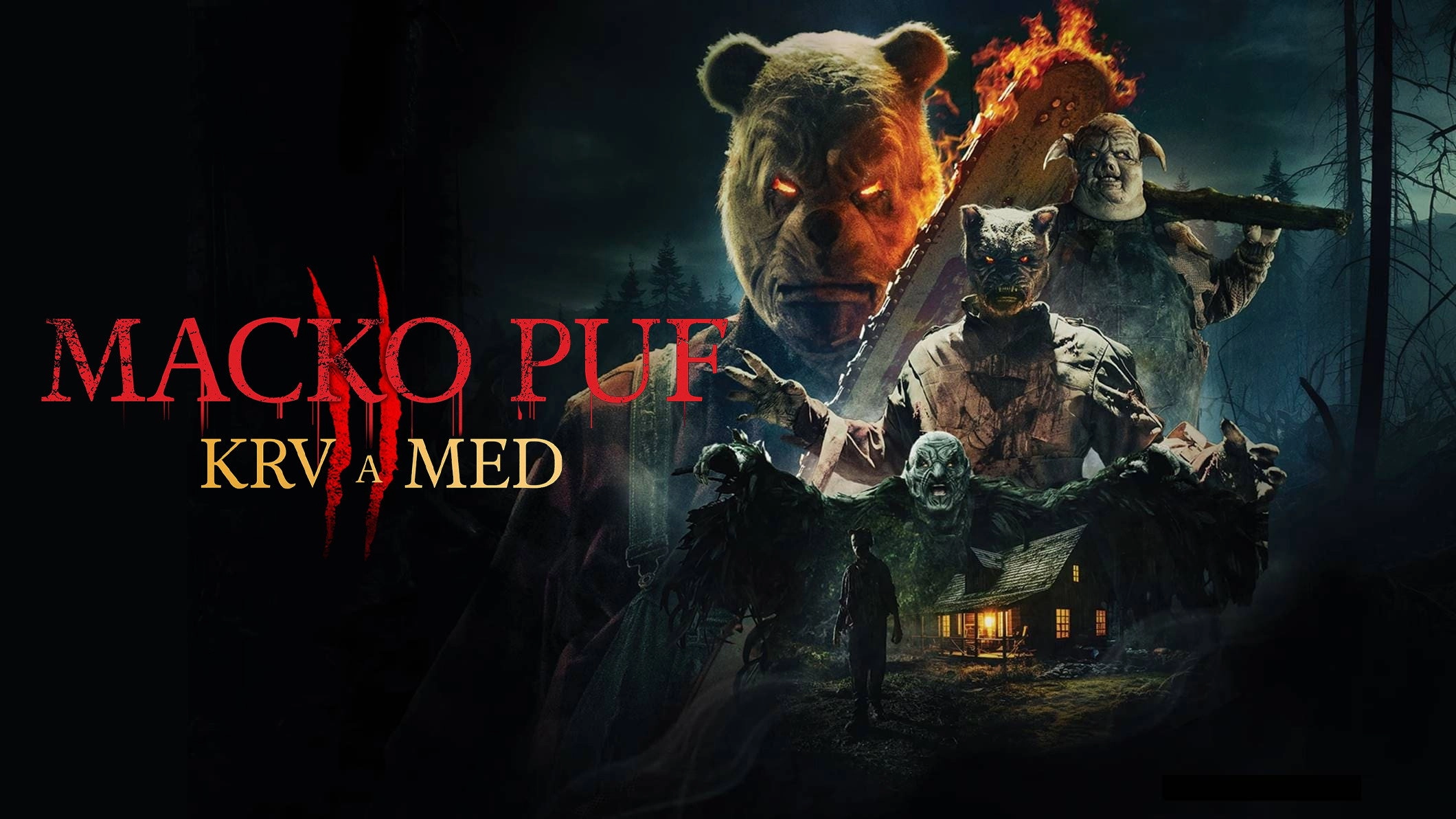 Winnie-the-Pooh: Blood and Honey 2