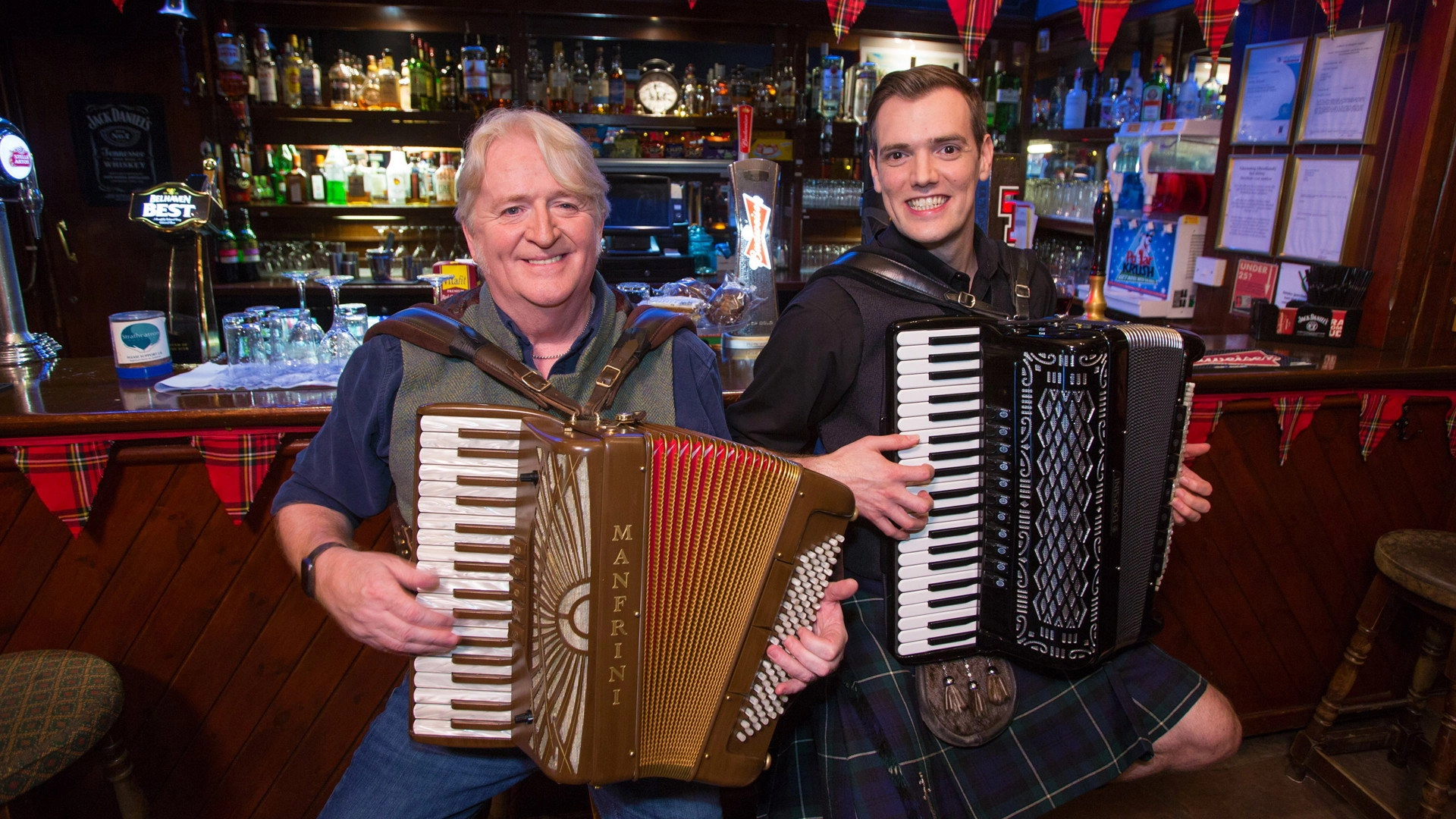 Scot Squad