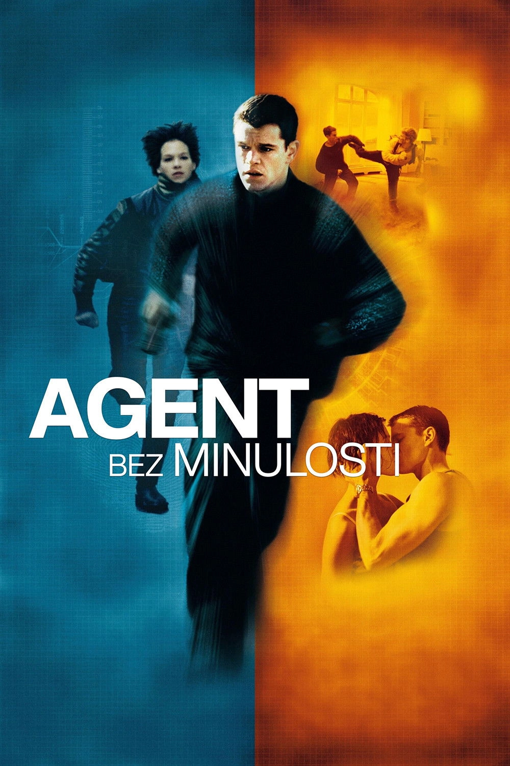 The Bourne Identity