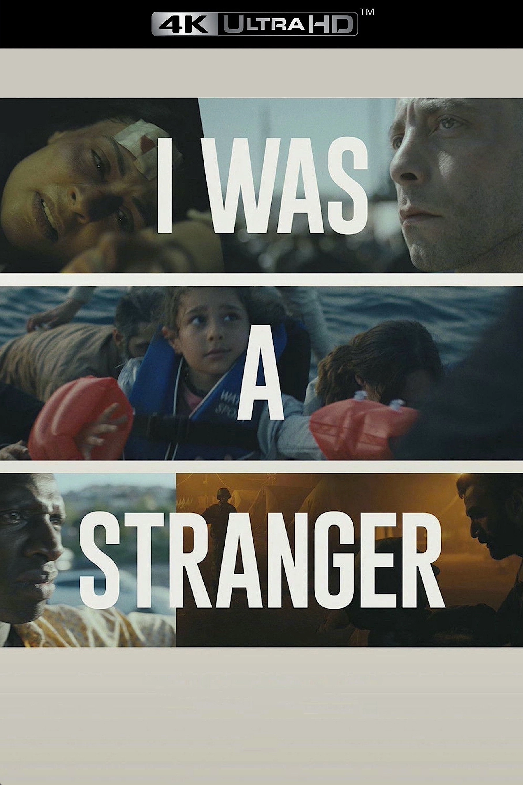 I Was a Stranger