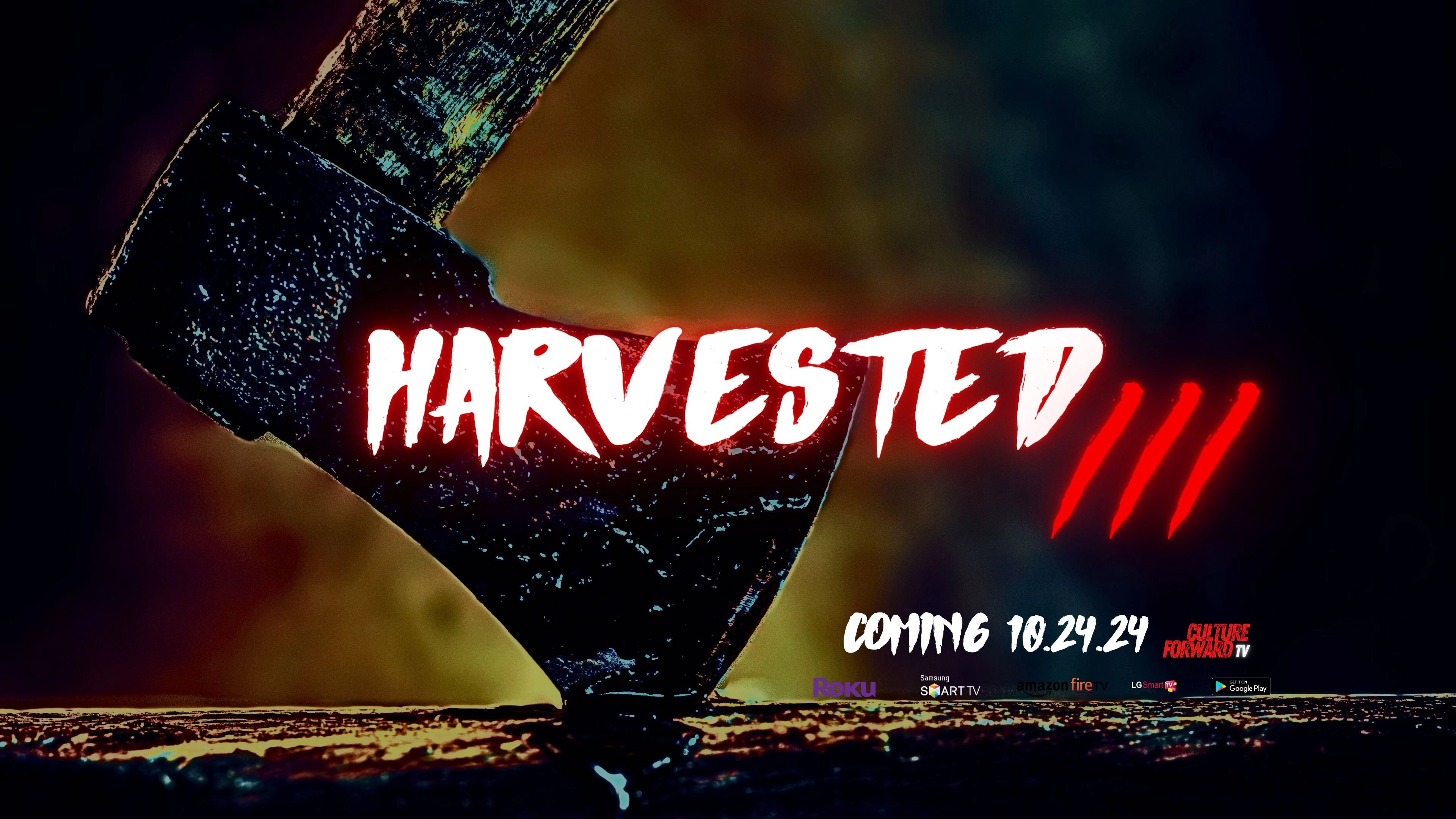 Harvested 3