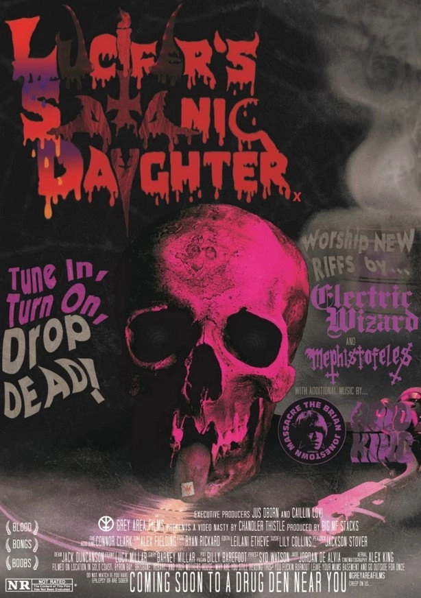 Lucifer's Satanic Daughter