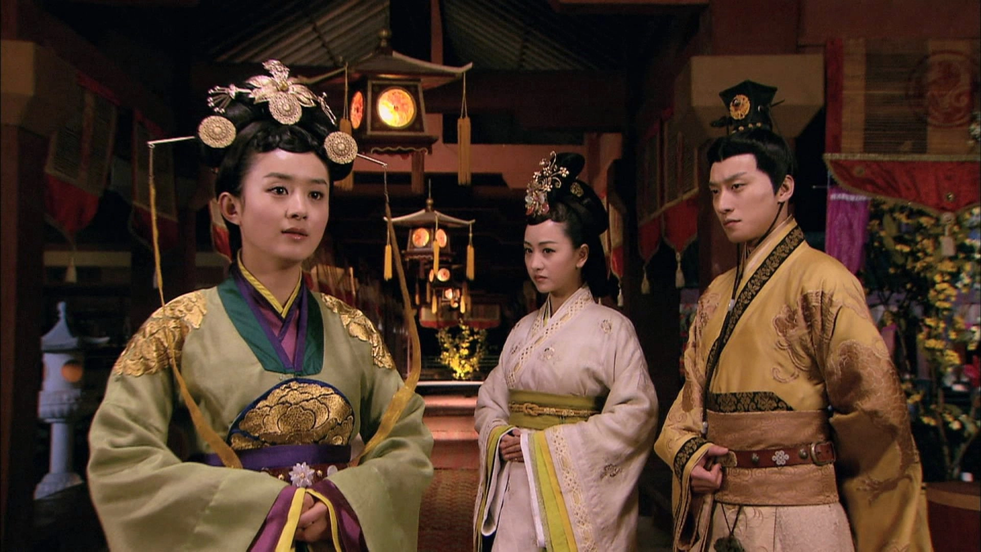Legend of Lu Zhen