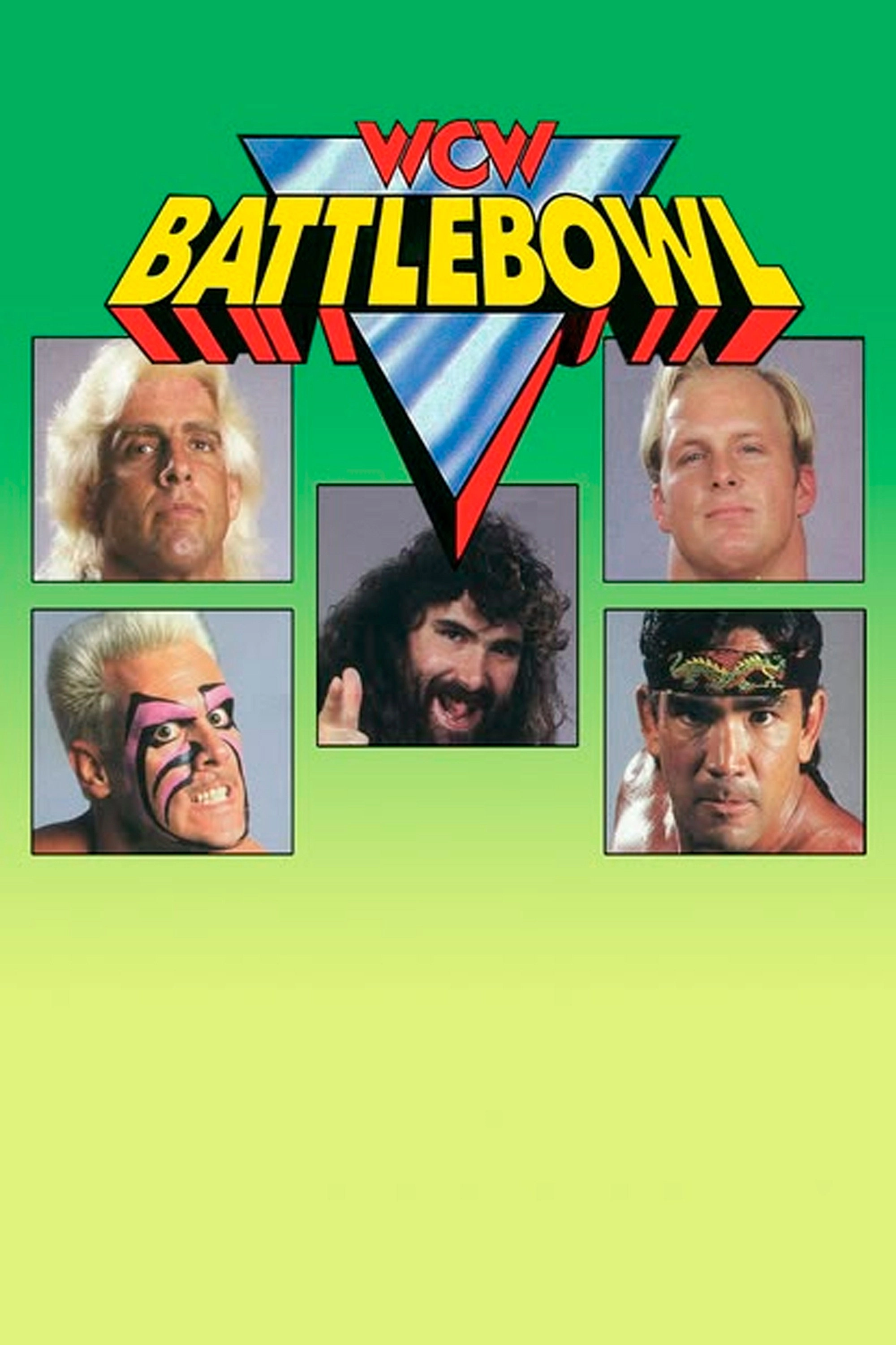 WCW BattleBowl