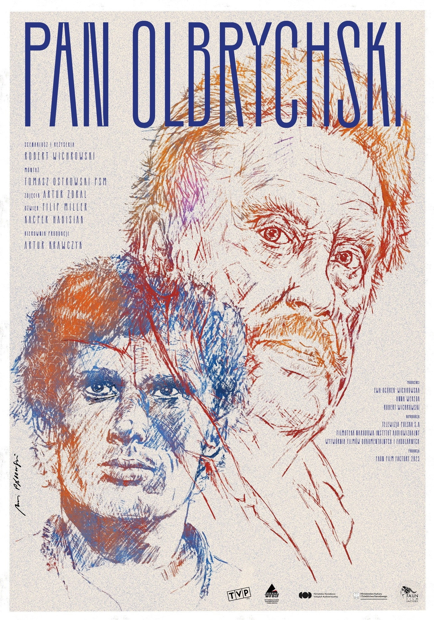 Pan Olbrychski