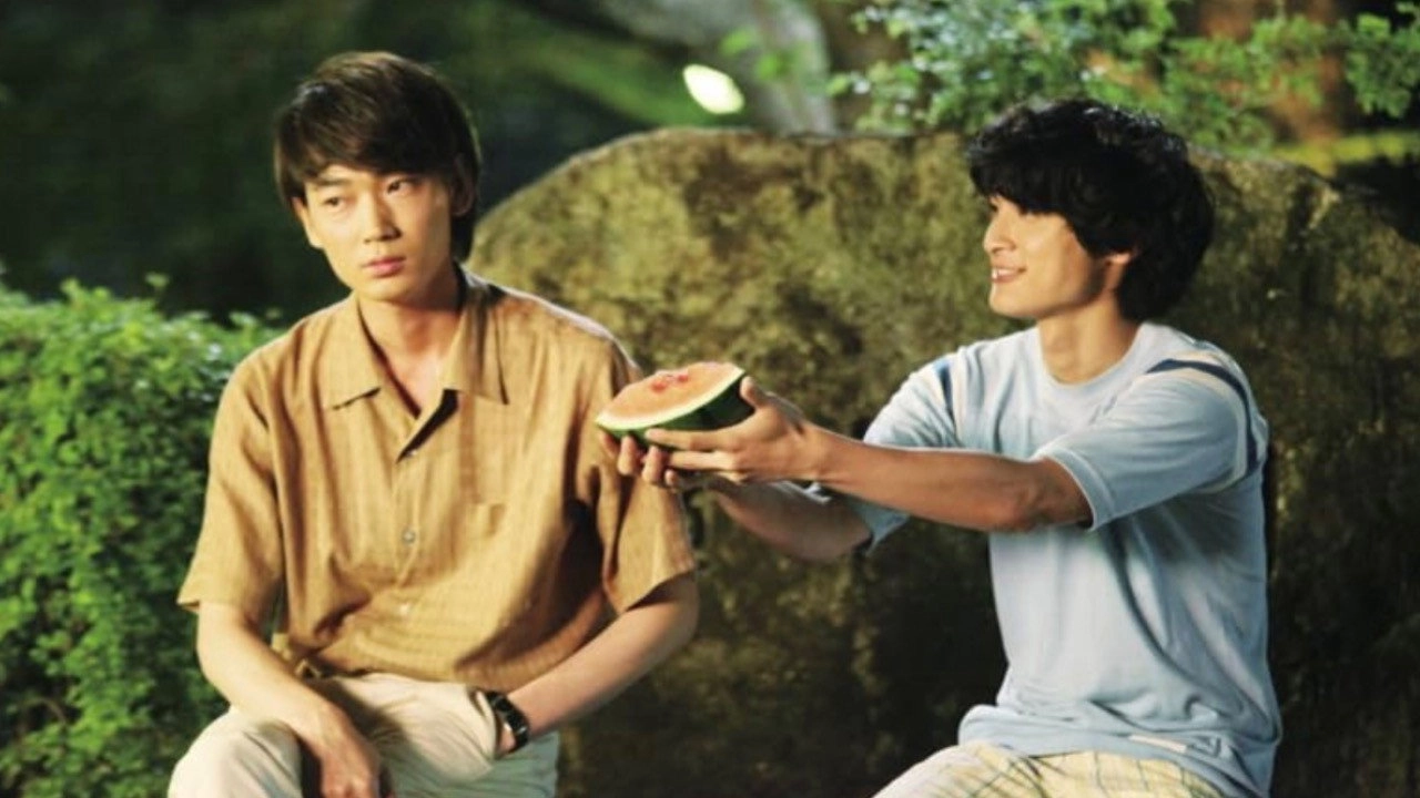 A Story of Yonosuke