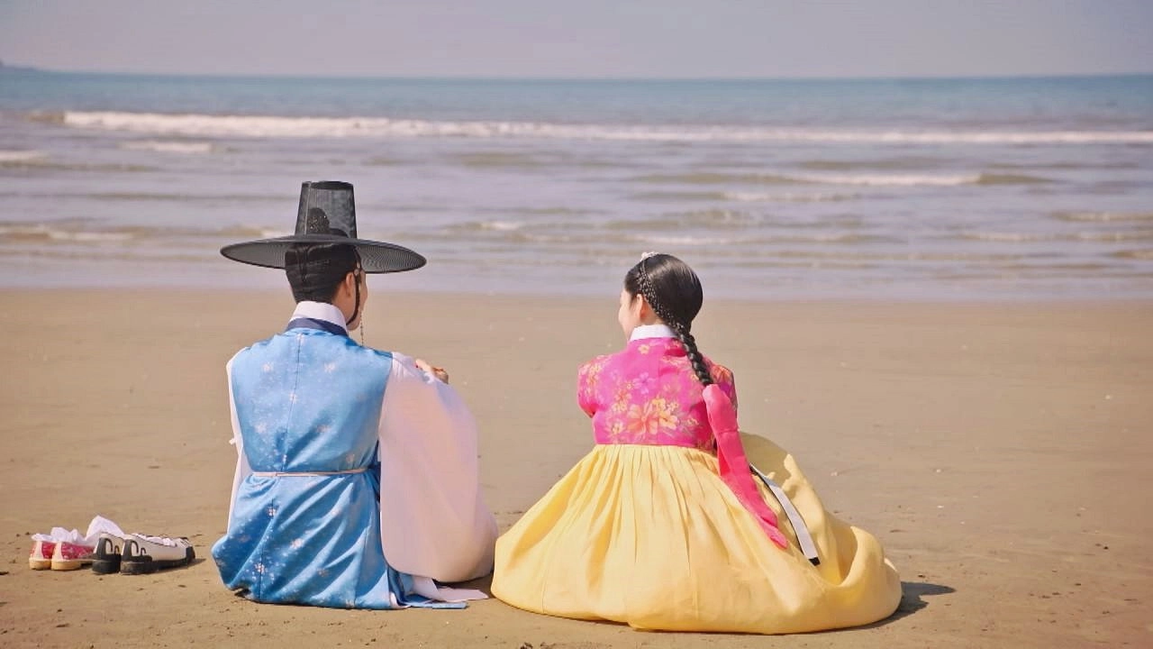 Flower Crew: Joseon Marriage Agency