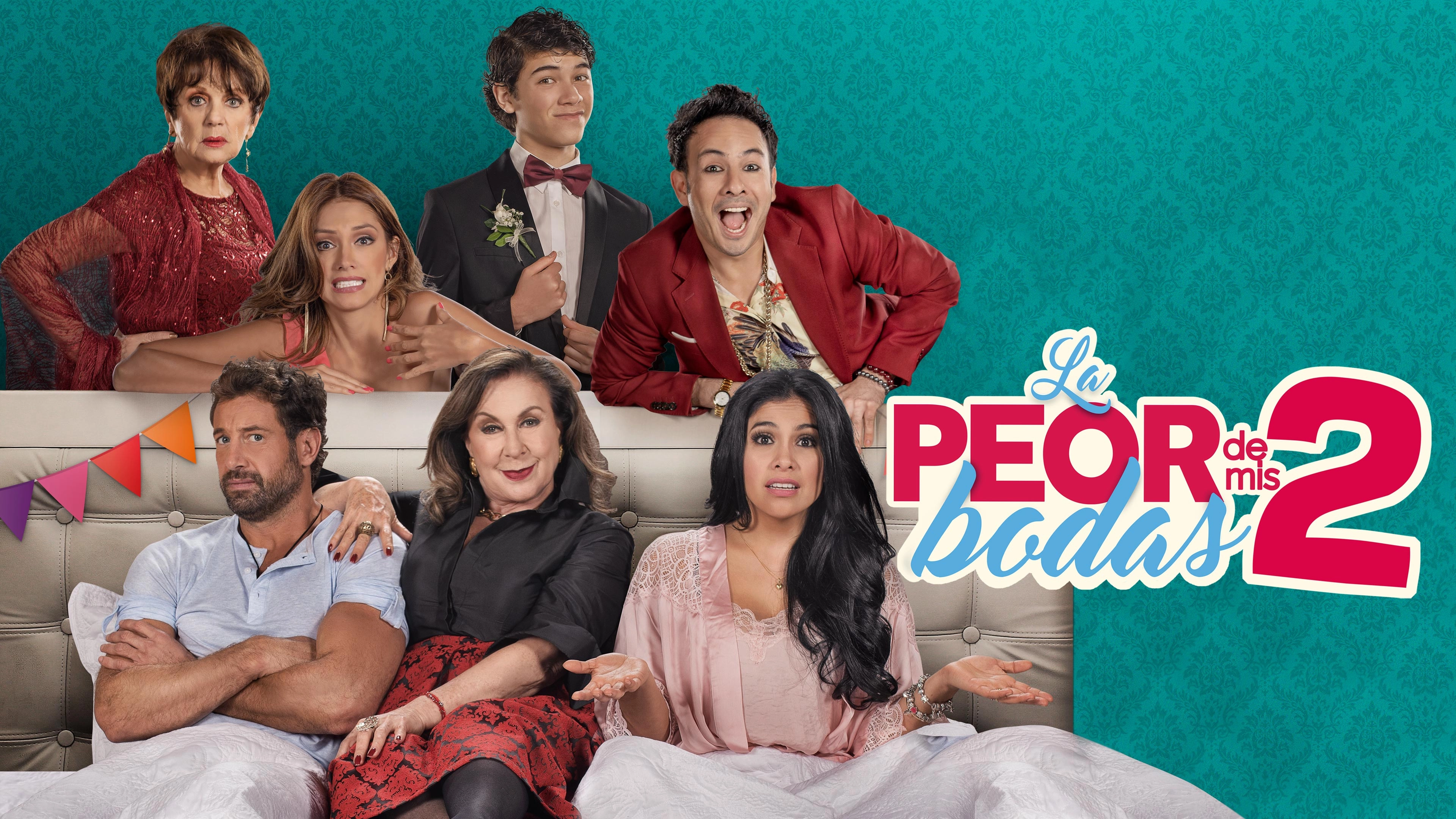 La peor de mis bodas 2