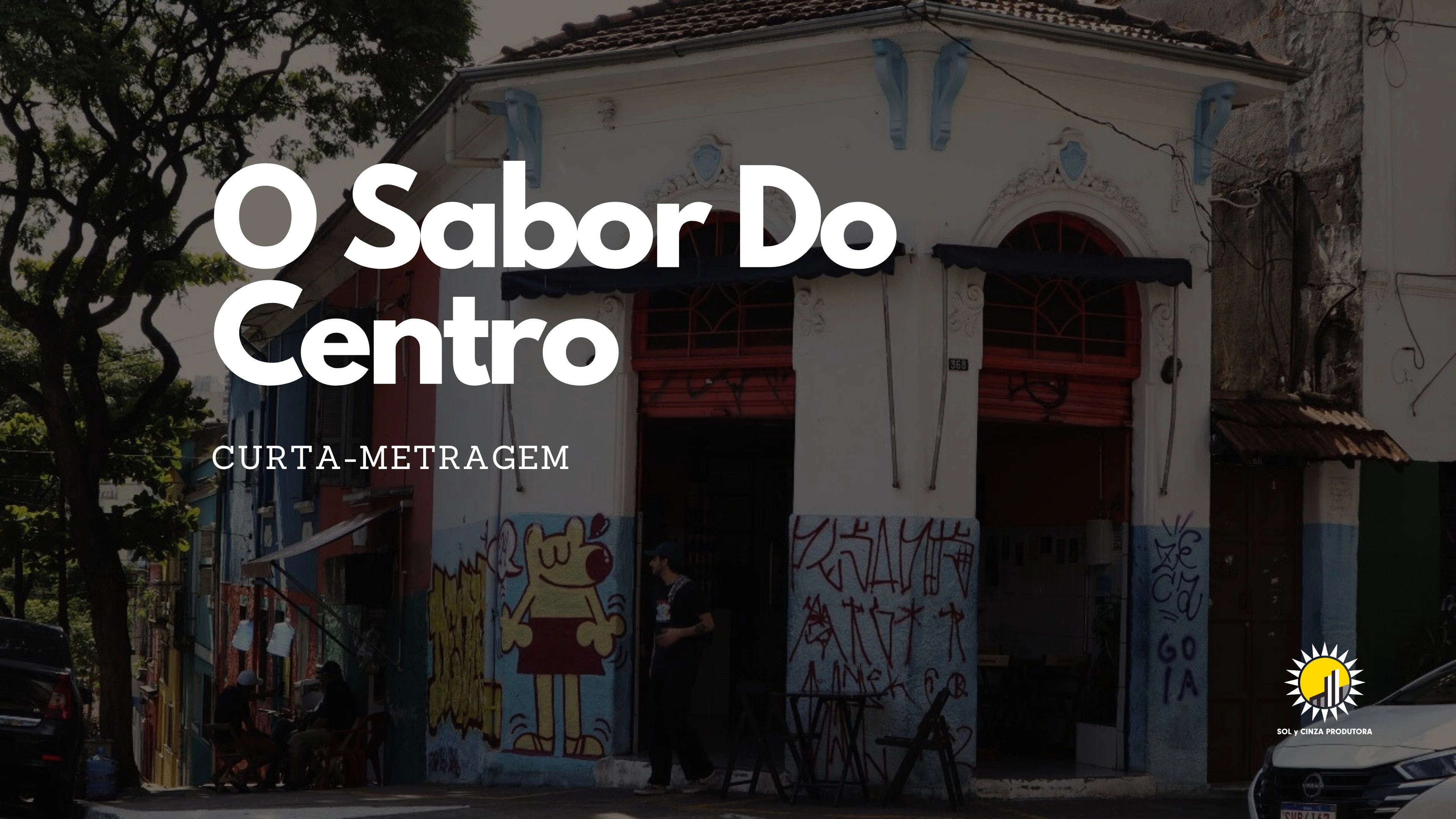 O Sabor Do Centro