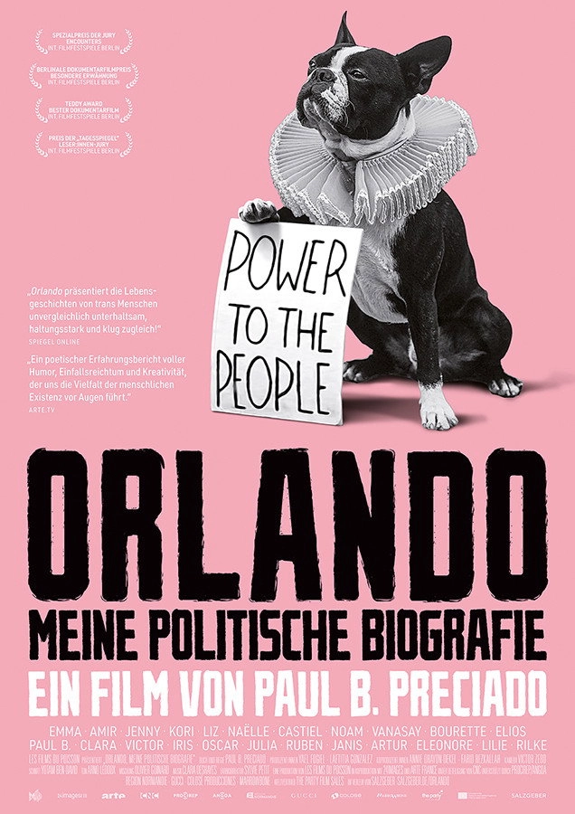 Orlando, My Political Biography