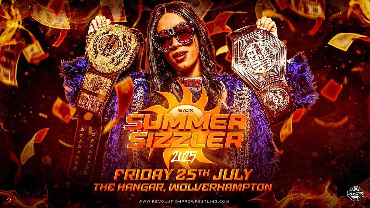RevPro Summer Sizzler 2025