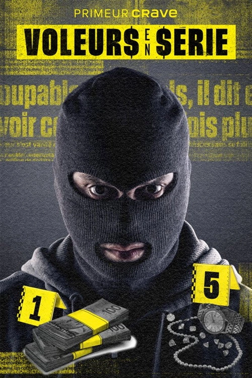 Voleurs en série