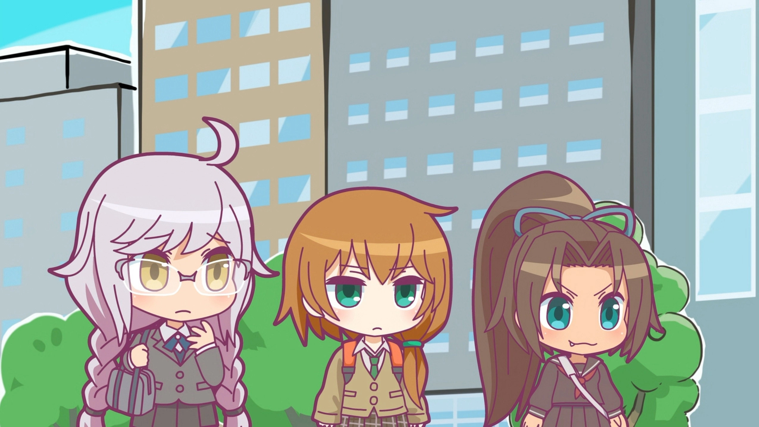 Kaijuu Girls