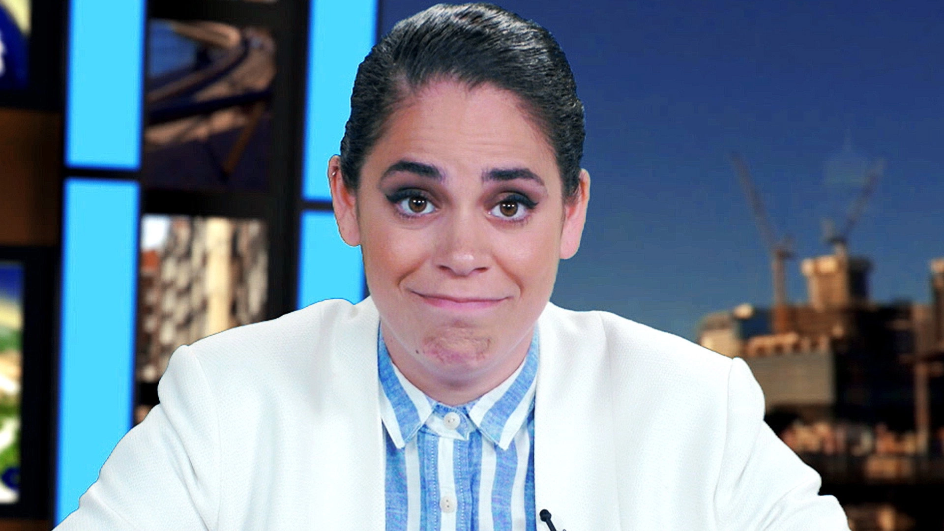 Breaking News: No Laugh Newsroom