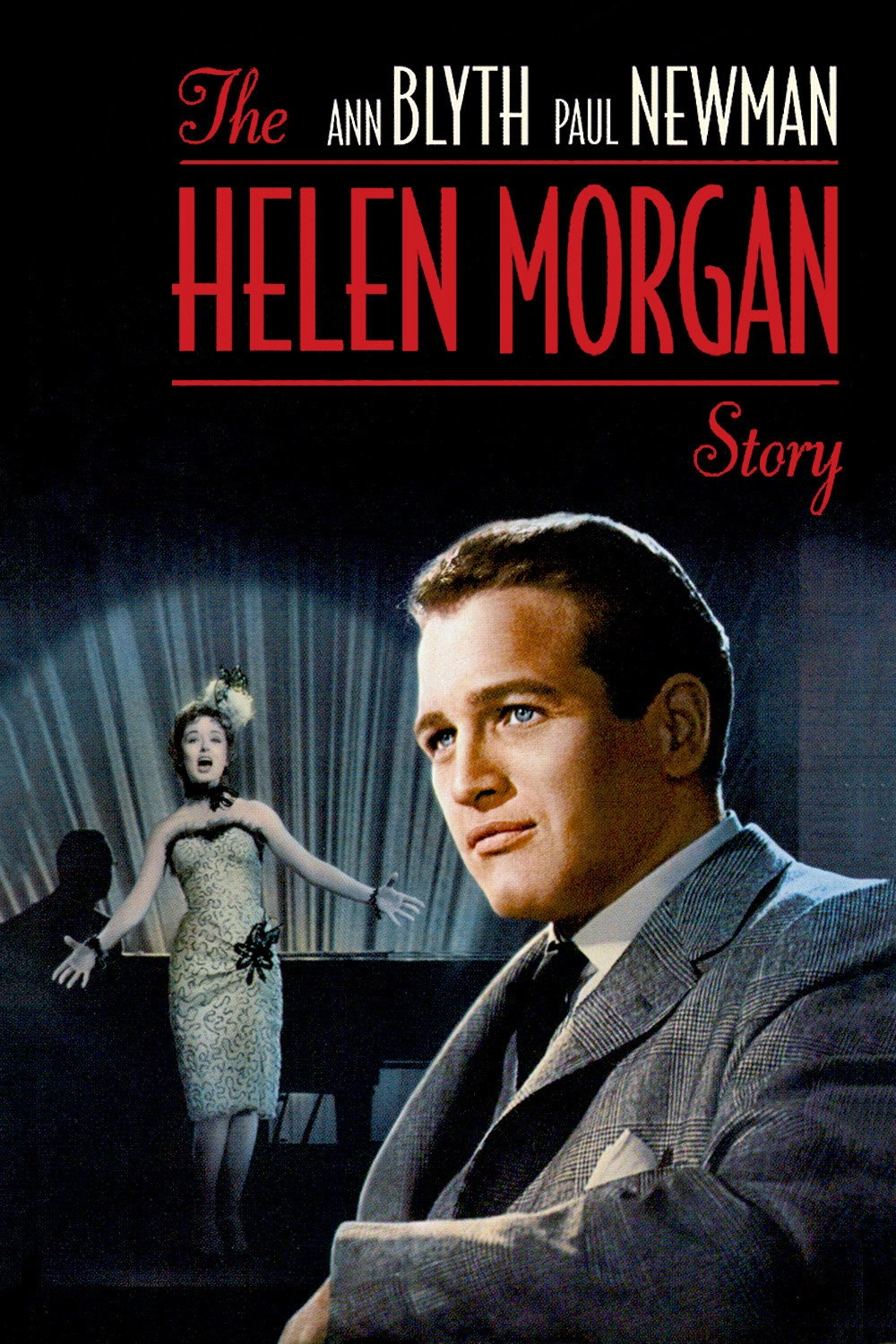 The Helen Morgan Story