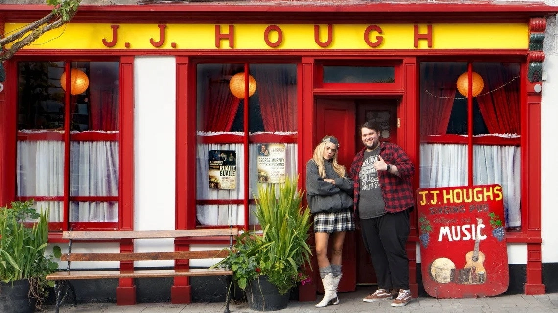 Ireland's Perfect Pubs