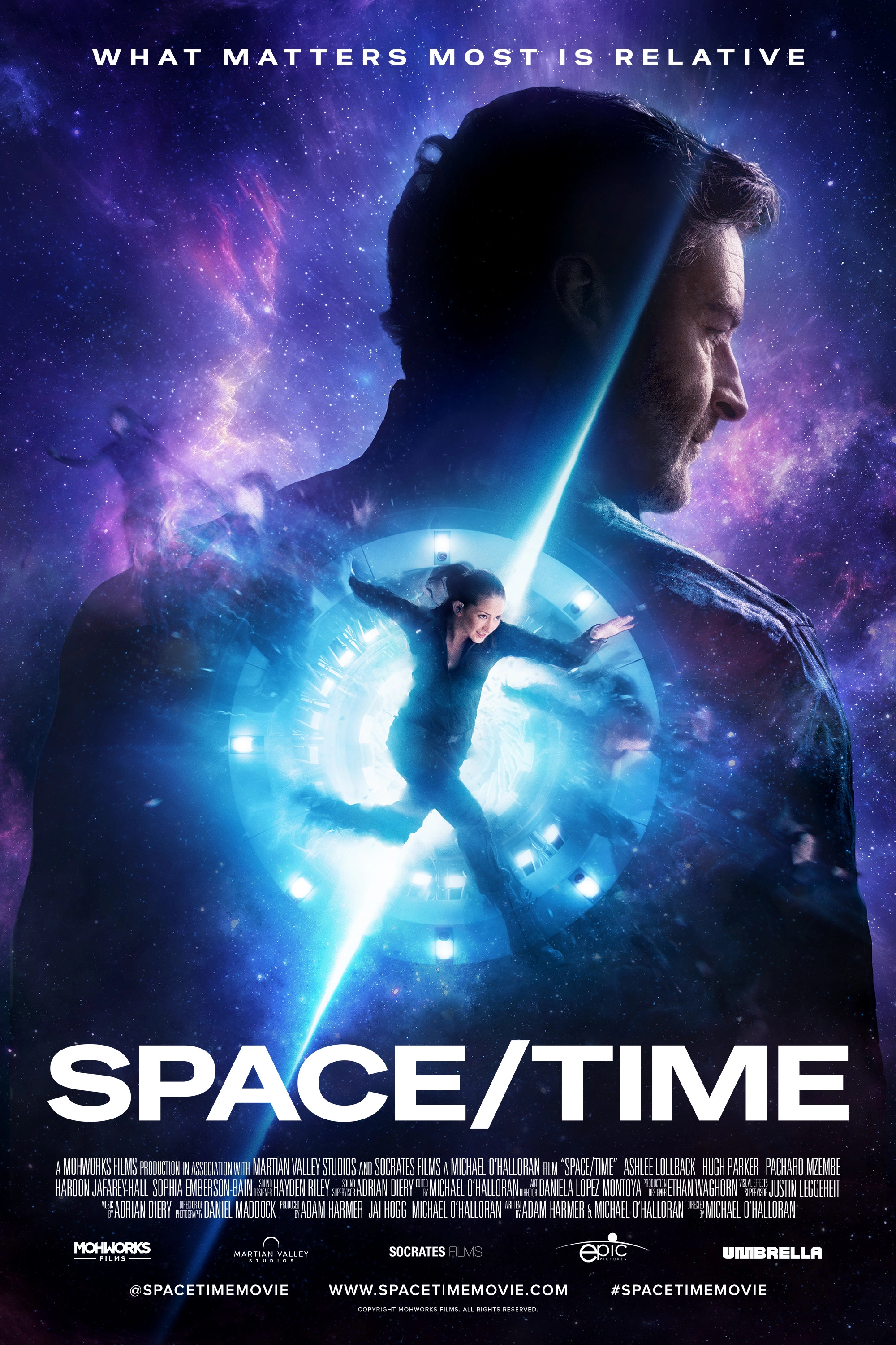 Space/Time