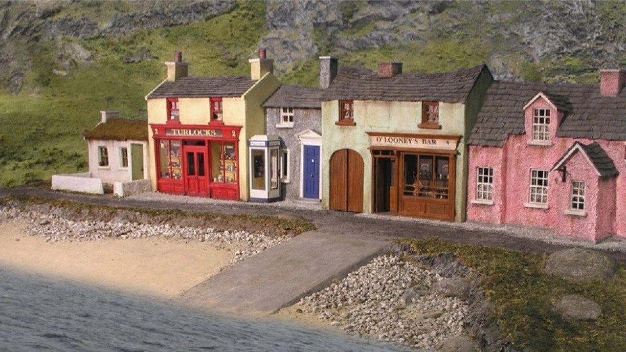 The Island of Inis Cool