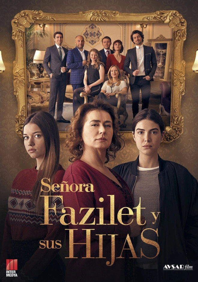 Mrs. Fazilet and Her Daughters