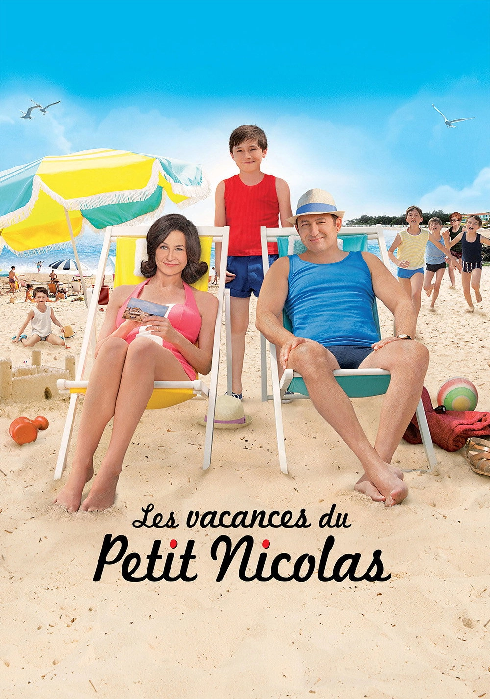 Nicholas on Holiday