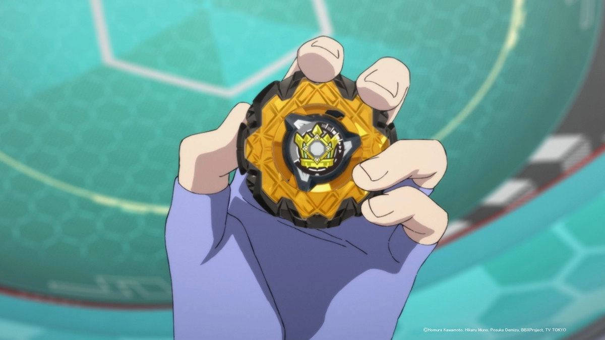 Beyblade X