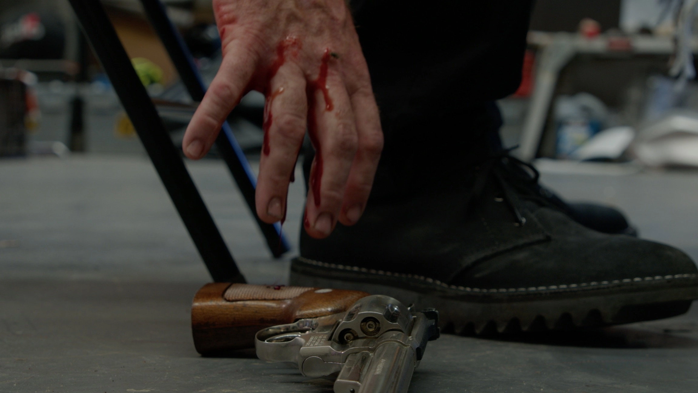 A Fistful of Glass