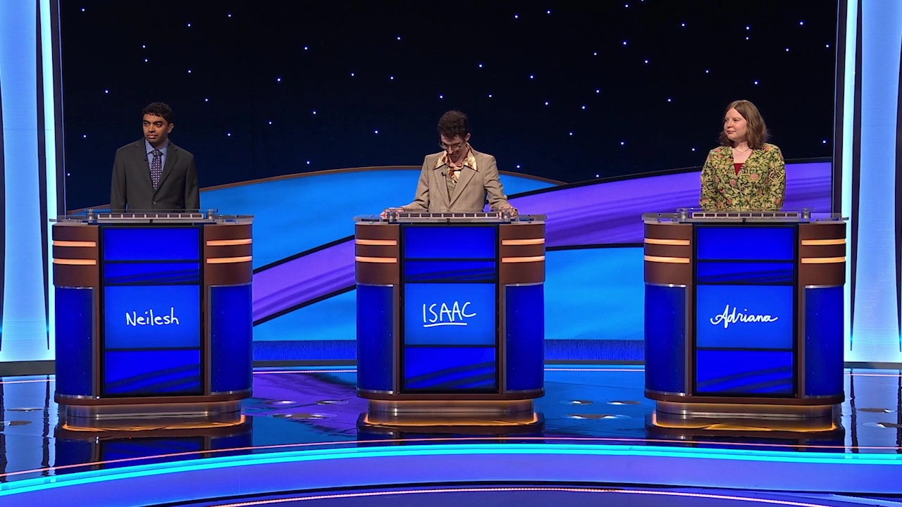 Jeopardy! Masters