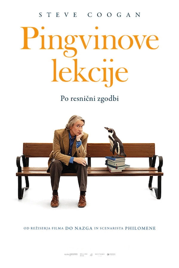 The Penguin Lessons
