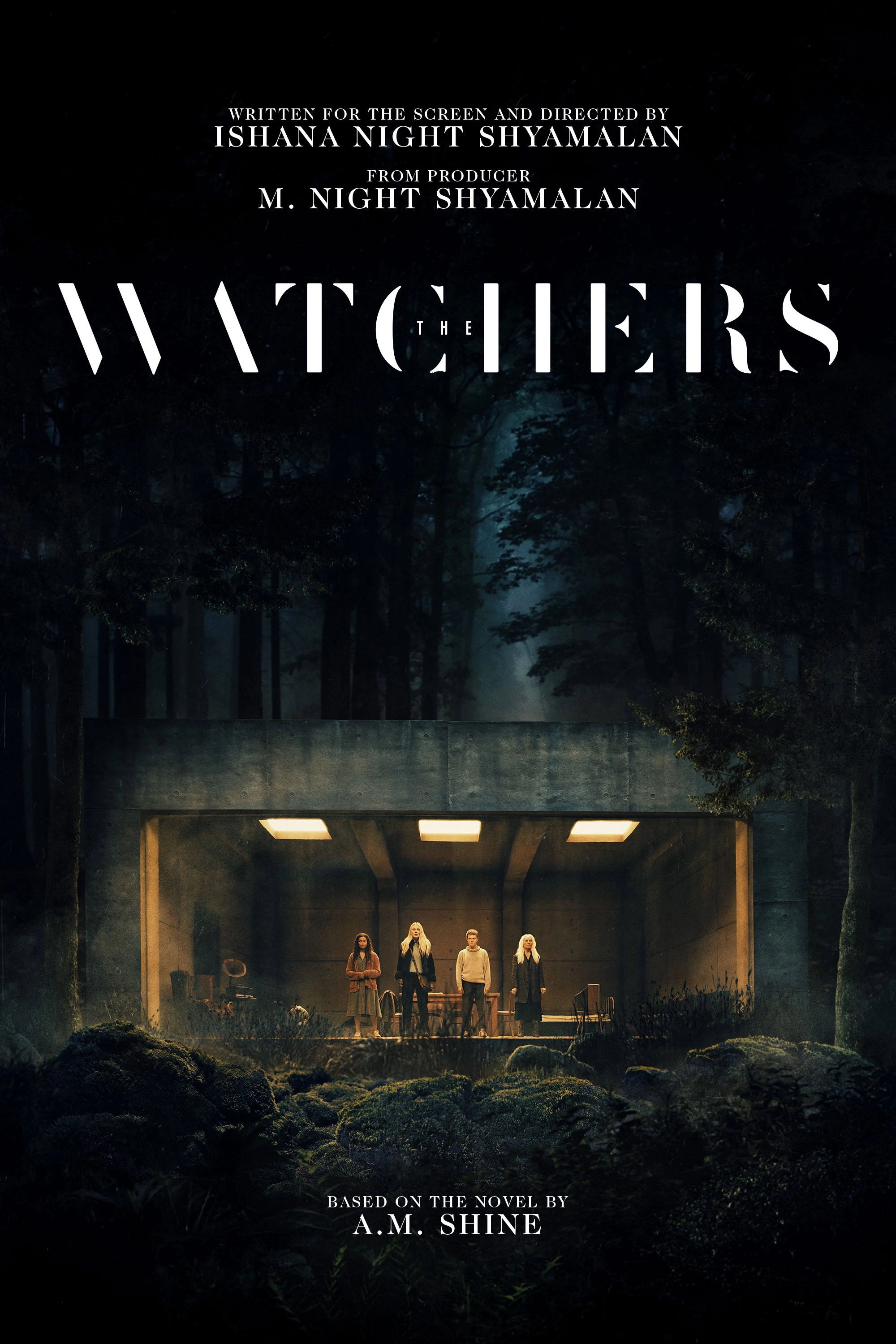 The Watchers