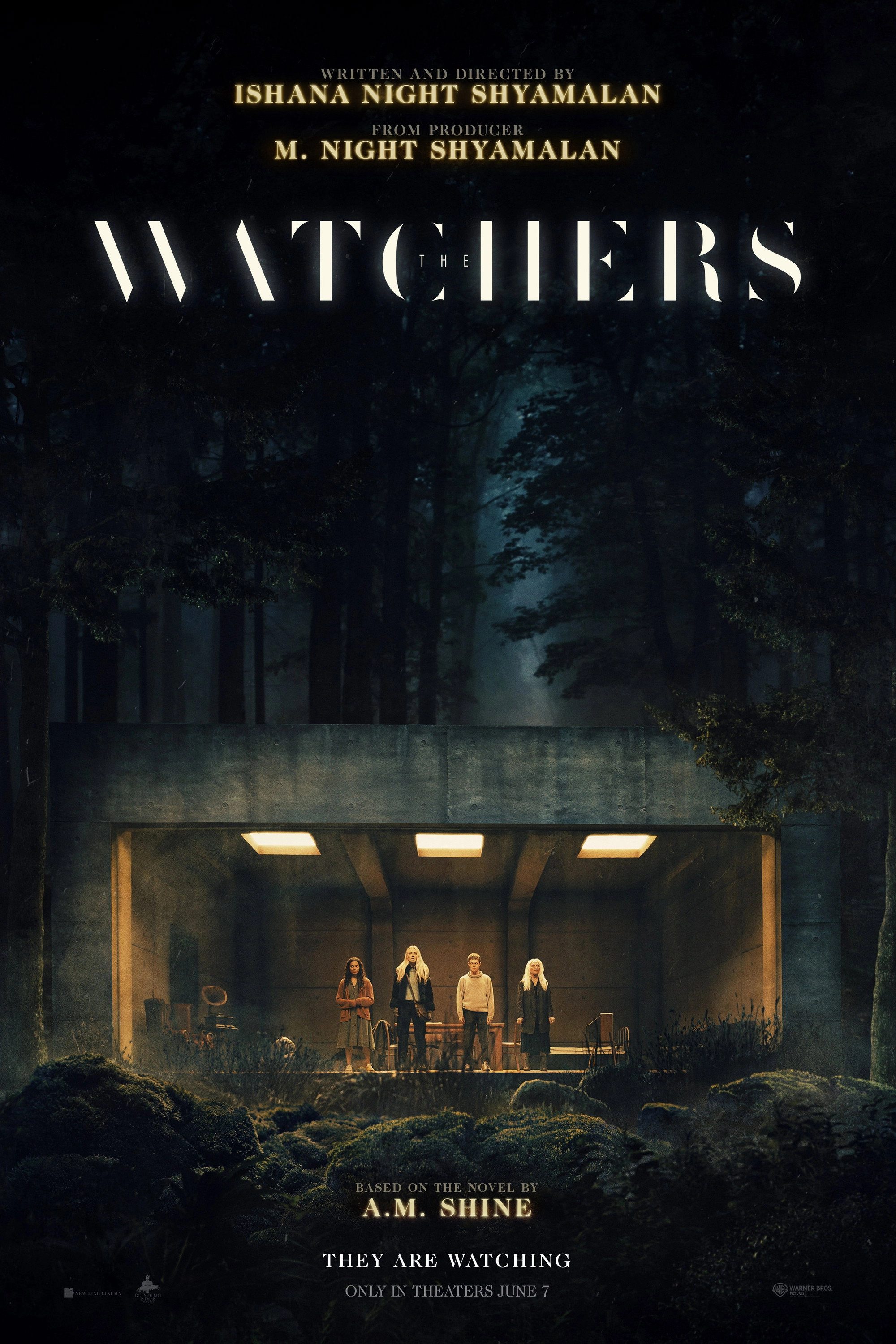The Watchers