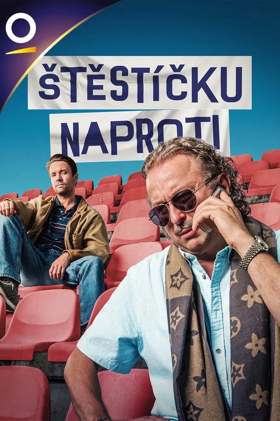 Štěstíčku naproti