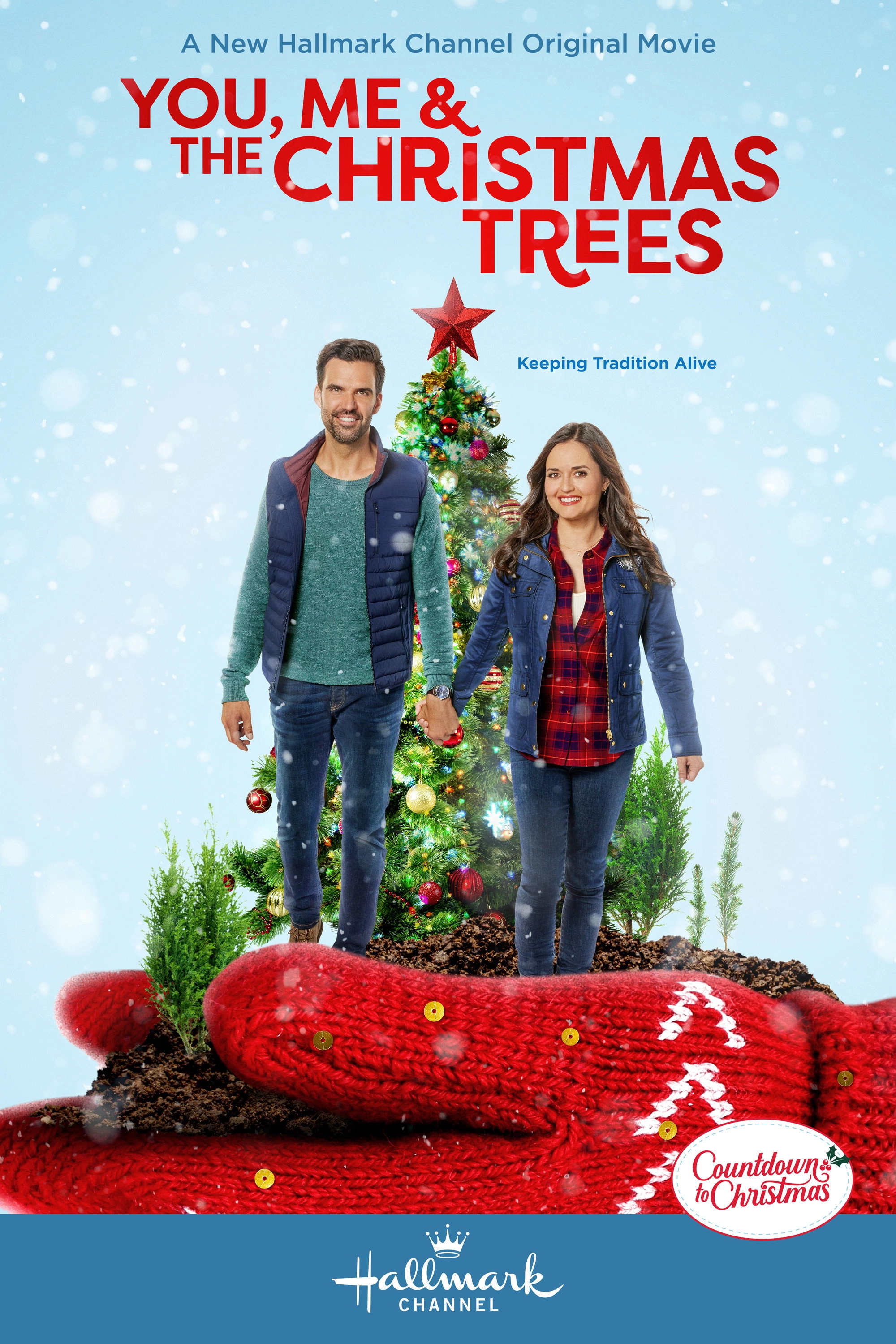 You, Me and the Christmas Trees