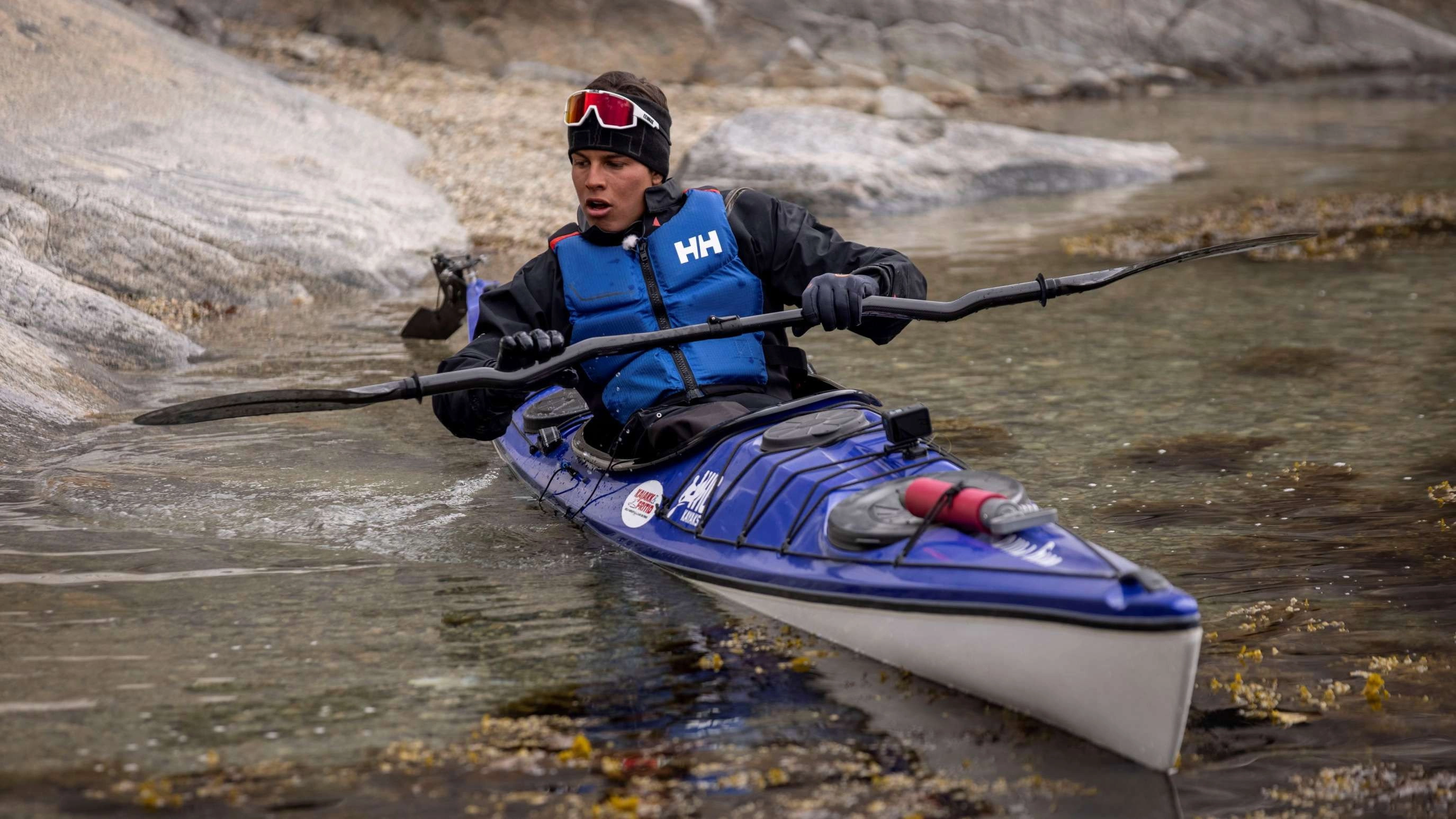 71° North - Norways Toughest Celebrity