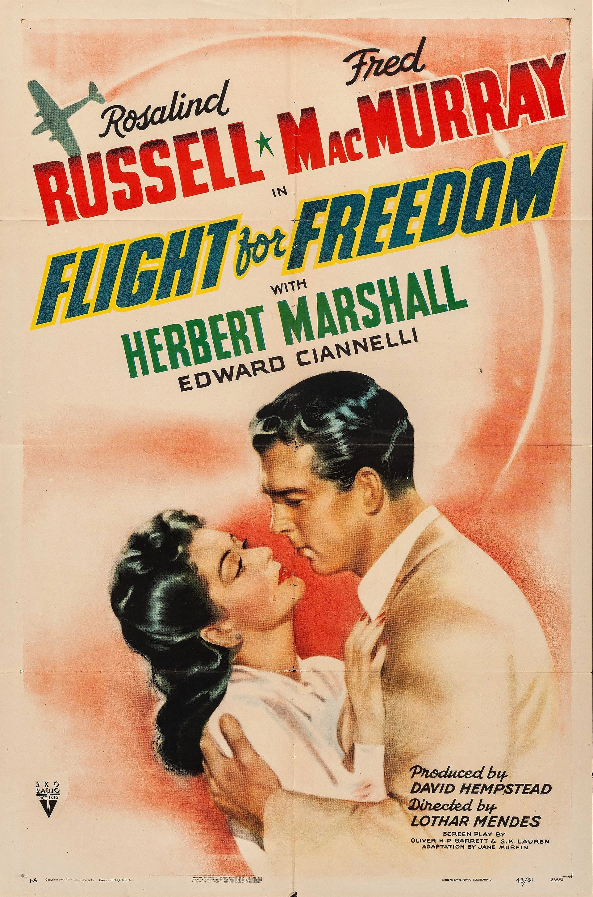 Flight for Freedom