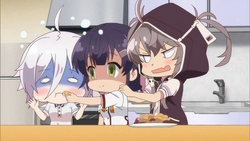 Katana Maidens ~ Mini Toji
